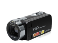 gizcam 2 7 inch hdv 312p digital video camera camcorders dv rotating lcd screen digital cameras cleanup 300x300 1