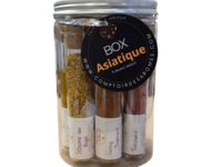 box asiatique