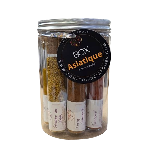 box asiatique box asiatique