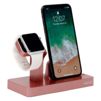 rose gold charging dock 1 1