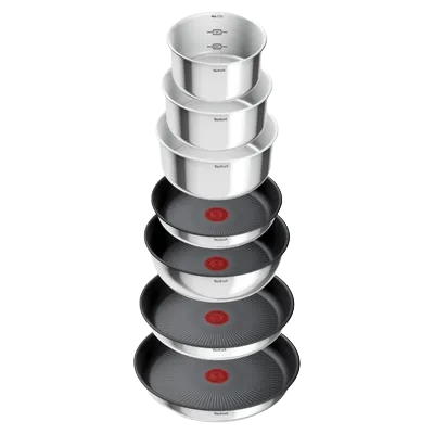 tefal ingenio emotion batterie de cuisine 13 piece tefal ingenio emotion batterie de cuisine 13 piece