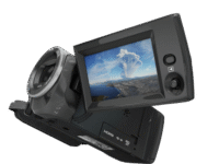 video camera
