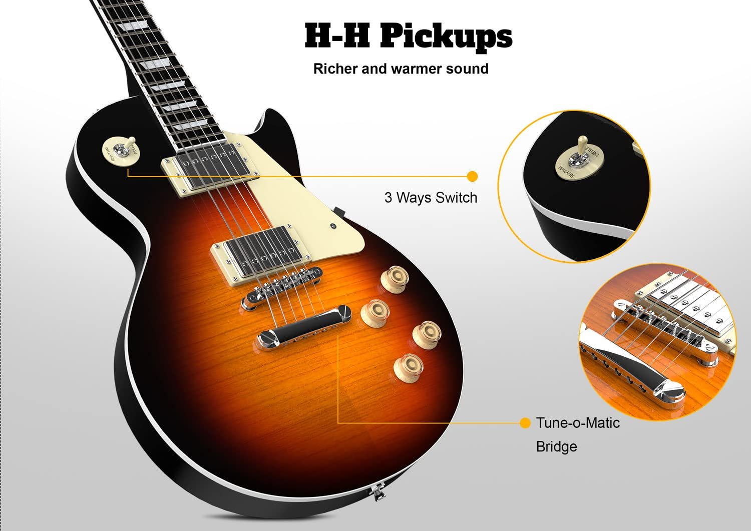 Guitare électrique BC Rich James Hetfield Metallica – Image 4