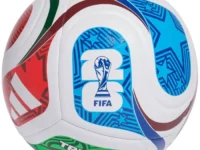 Ballon de football - Unisexe - Blanc - adidas FIFA World Cup 26