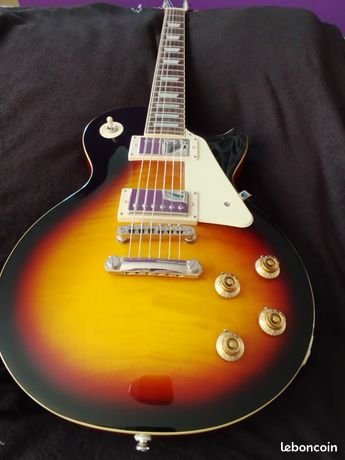 Guitare électrique BC Rich James Hetfield Metallica – Image 2