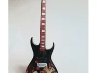 Guitare électrique BC Rich James Hetfield Metallica