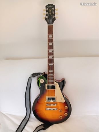 Guitare électrique BC Rich James Hetfield Metallica