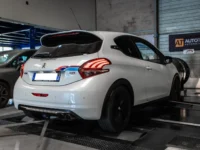 Peugeot 208 GTi By Peugeot Sport Thp 208ch
