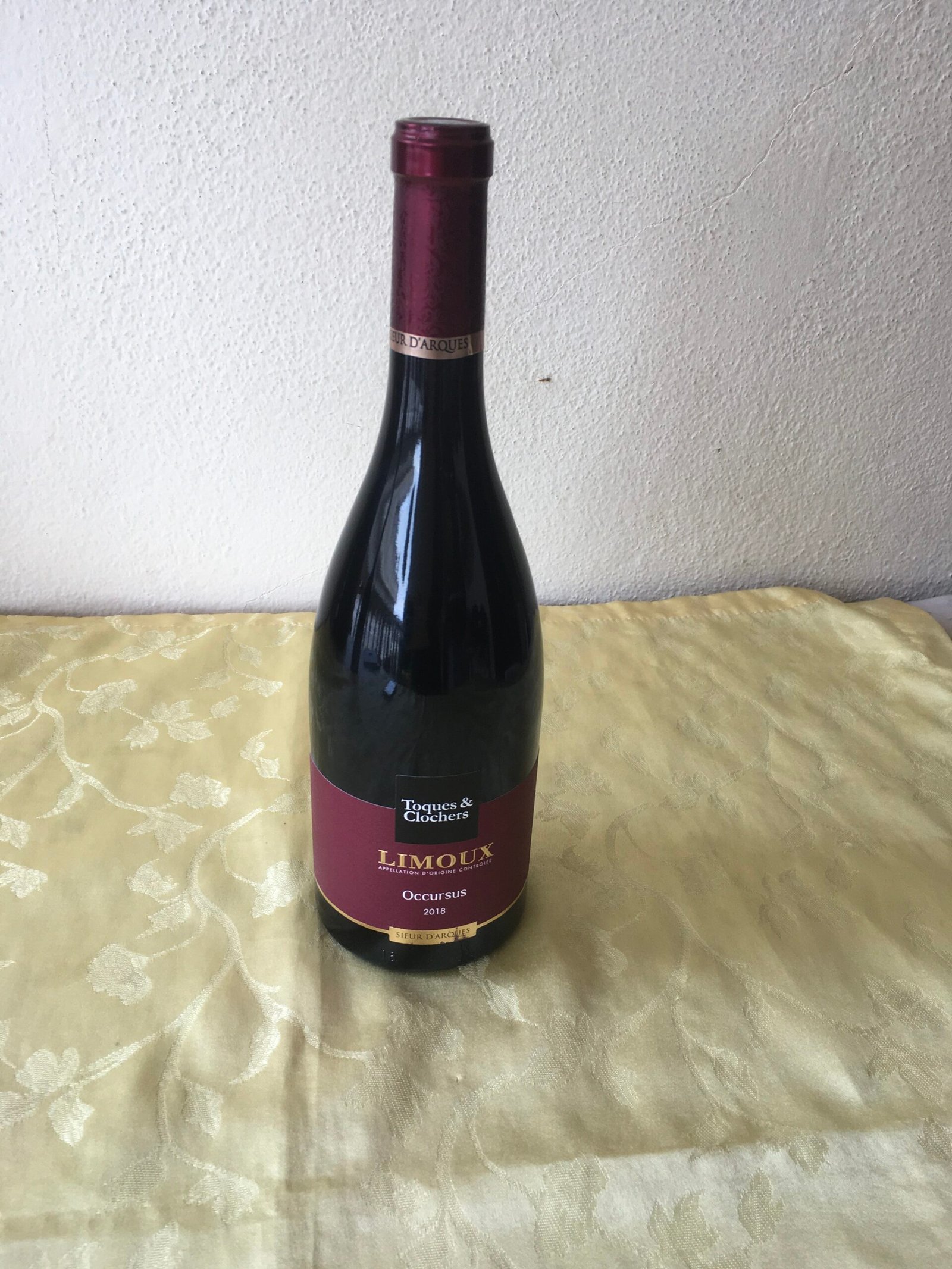 Vin Limoux - Toques et Clochers – Image 2