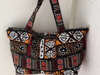 Sac à Main Pour Femme En Wax – SunShop