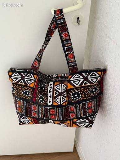 Sac à Main Pour Femme En Wax – SunShop